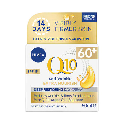 Nivea Q10 Power Mature Day Cream 50mL