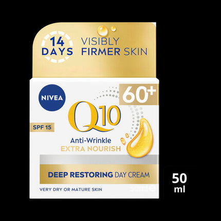 Nivea Q10 Power Mature Day Cream 50mL