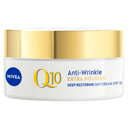 Nivea Q10 Power Mature Day Cream 50mL