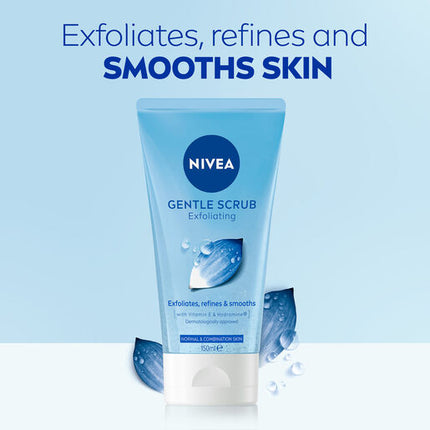 Nivea Daily Essentials Gentle Exfoliating Scrub 150mL