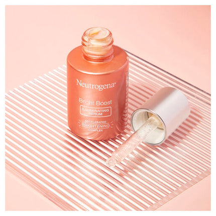 Neutrogena Bright Boost Illuminating Serum 30mL