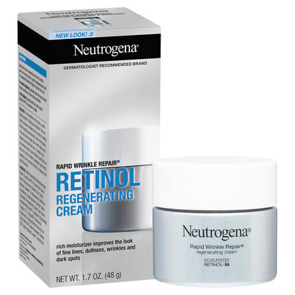 Neutrogena Rapid Wrinkle Repair Regenerating Cream 48g