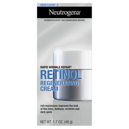 Neutrogena Rapid Wrinkle Repair Regenerating Cream 48g