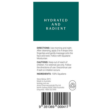 Kenkay Dry Skin Serum 30ml