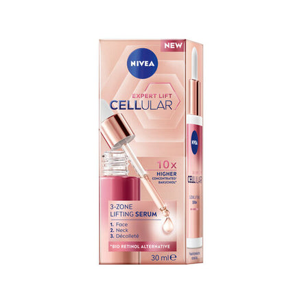 Nivea Cellular Expert Lift 3-Zone Lifting Serum 30ml