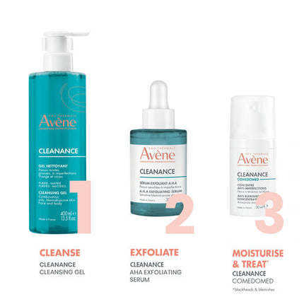 Avene Cleanance Cleansing Gel 400mL