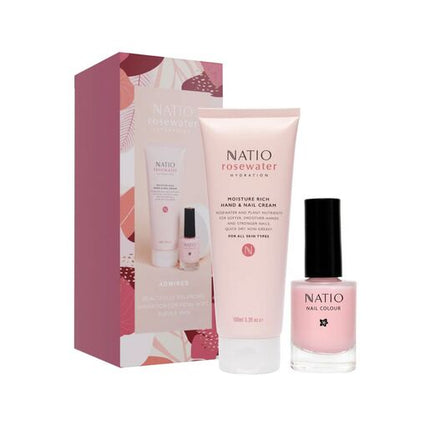 Natio Gift Set Xmas 2025 Admired