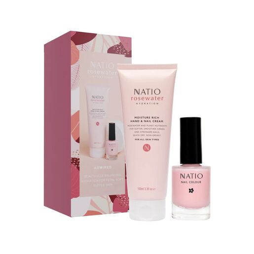Natio Gift Set Xmas 2025 Admired