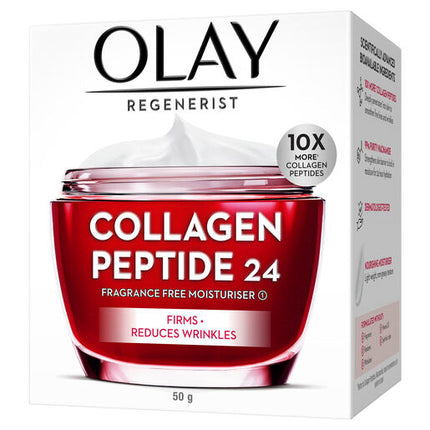 Olay Regenerist Collagen Peptide 24 Cream 50g
