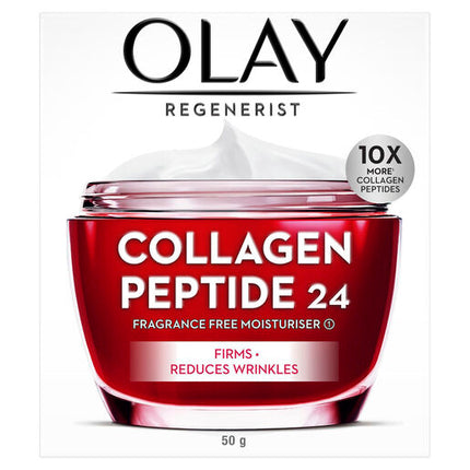 Olay Regenerist Collagen Peptide 24 Cream 50g