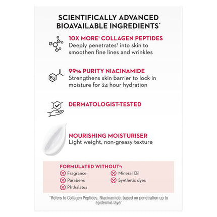 Olay Regenerist Collagen Peptide 24 Cream 50g