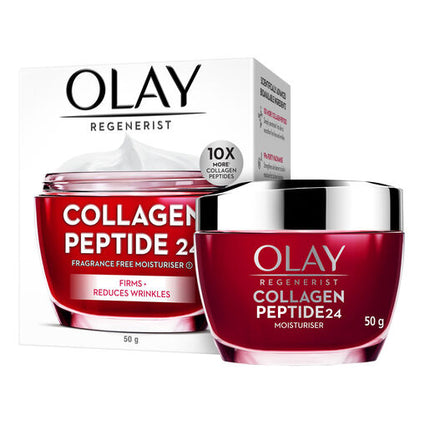 Olay Regenerist Collagen Peptide 24 Cream 50g
