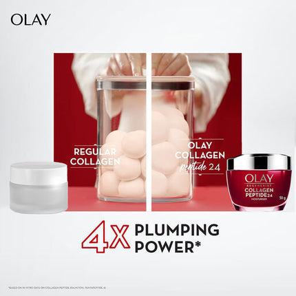 Olay Regenerist Collagen Peptide 24 Cream 50g