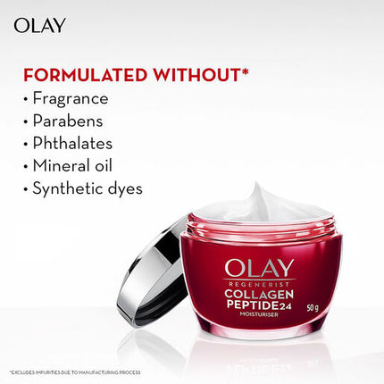 Olay Regenerist Collagen Peptide 24 Cream 50g
