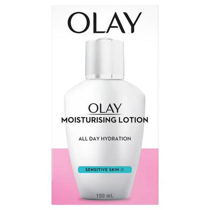 Olay Moisturising Lotion Sensitive 150mL
