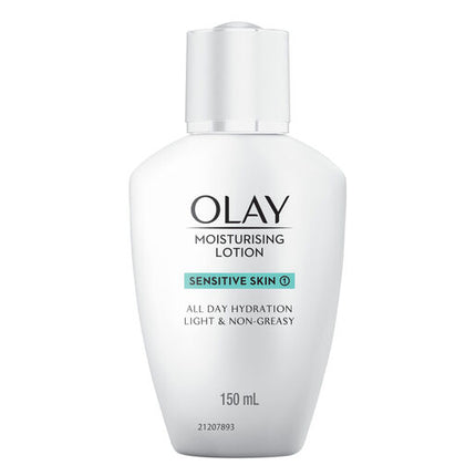 Olay Moisturising Lotion Sensitive 150mL