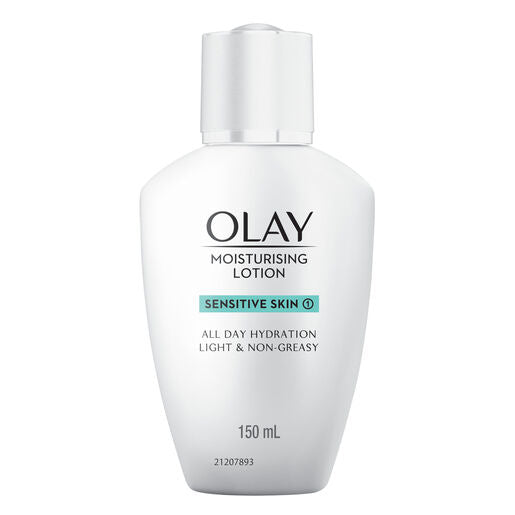 Olay Moisturising Lotion Sensitive 150mL