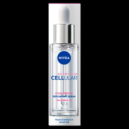 Nivea Cellular Filler Expert Replumping Hyaluronic Serum 30ml