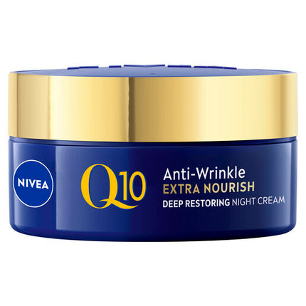 Nivea Q10 Power Mature Night Cream 50mL