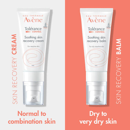 Avene Tolerance Control Soothing Skin Recovery Cream 40ml