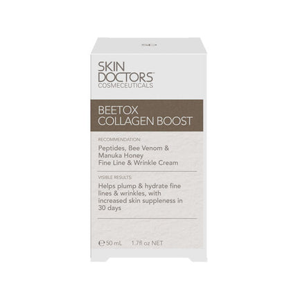 Skin Doctors Wrinkle Smoothing Beetox Collagen Boost 50mL