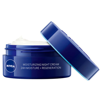 Nivea Daily Essentials Regenerating Night Cream 50mL