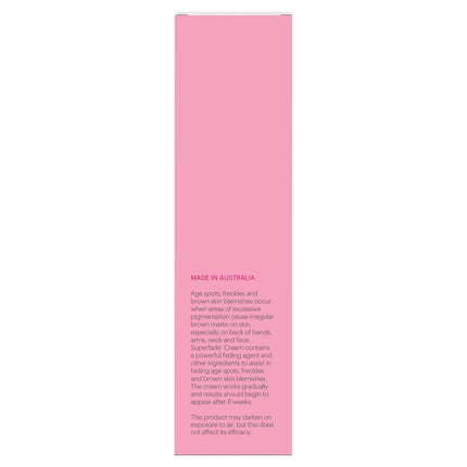 John Plunkett's SuperFade Treatment Cream 60mL