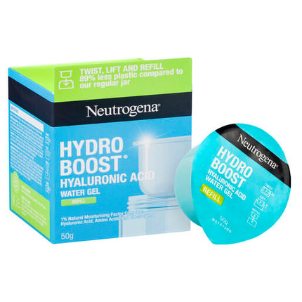 Neutrogena Hydro Boost Hyaluronic Acid Water Gel Refill