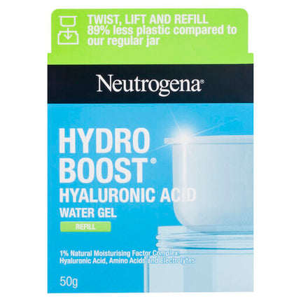 Neutrogena Hydro Boost Hyaluronic Acid Water Gel Refill