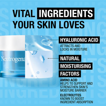 Neutrogena Hydro Boost Hyaluronic Acid Water Gel Refill