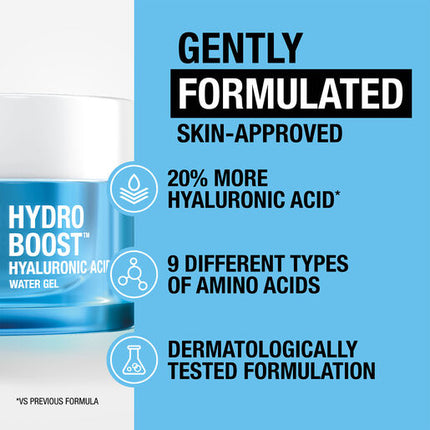 Neutrogena Hydro Boost Hyaluronic Acid Water Gel Refill