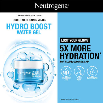 Neutrogena Hydro Boost Hyaluronic Acid Water Gel Refill