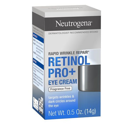 Neutrogena Rapid Wrinkle Repair Retinol Pro+ Eye Cream