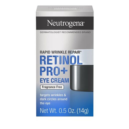 Neutrogena Rapid Wrinkle Repair Retinol Pro+ Eye Cream