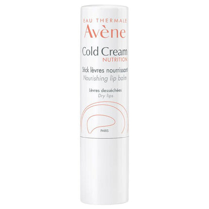 Avene Cold Cream Nourishing Lip Balm 4g