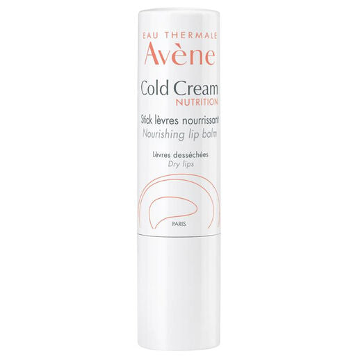 Avene Cold Cream Nourishing Lip Balm 4g