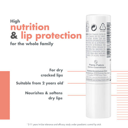 Avene Cold Cream Nourishing Lip Balm 4g