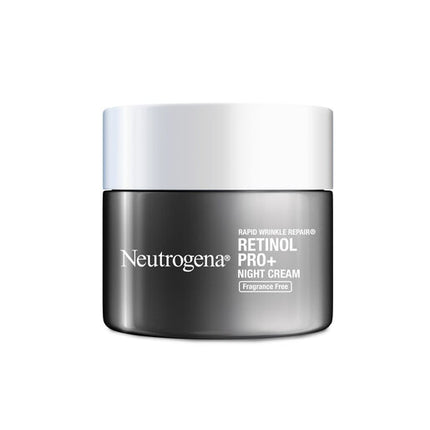 Neutrogena Rapid Wrinkle Repair Retinol Pro+ Face Cream