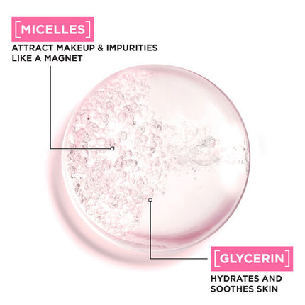 Garnier SkinActive Micellar Cleansing Water For All Skin Types 400mL