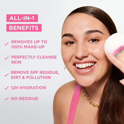 Garnier SkinActive Micellar Cleansing Water For All Skin Types 400mL