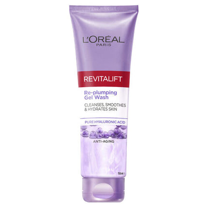L'Oreal Revitalift Re-Plumping Gel Wash 150mL