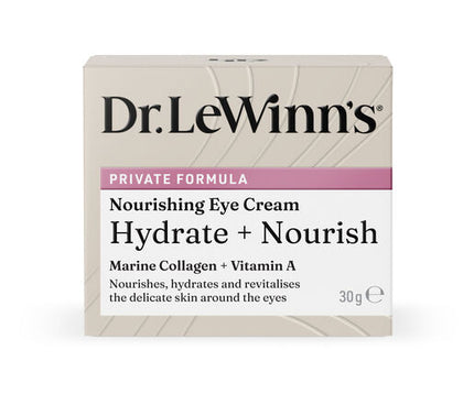 Dr. LeWinn's Hydrate + Nourish Nourishing Eye Cream 30g