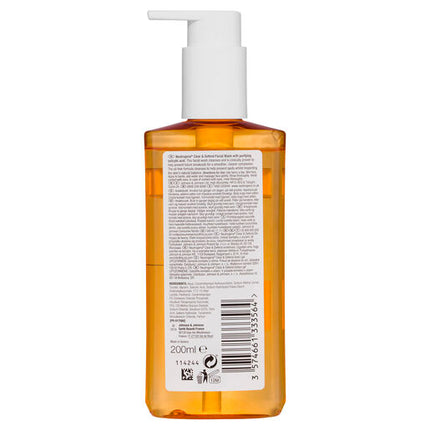Neutrogena Visibly Clear Gel Cleanser 200ml