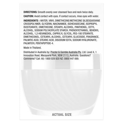 Olay Regenerist Whip Face Cream 50g