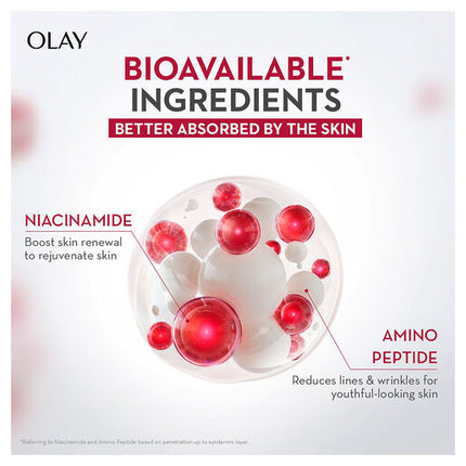 Olay Regenerist Whip Face Cream 50g