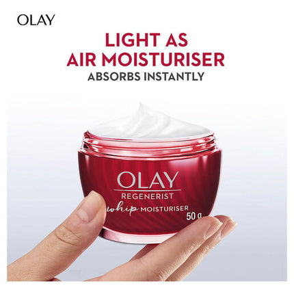 Olay Regenerist Whip Face Cream 50g
