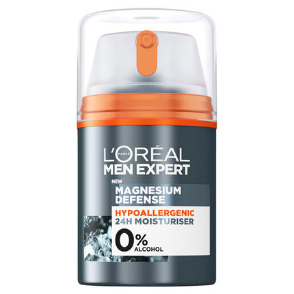 L'Oreal Men Expert Magnesium Defence Moisturiser 50ml