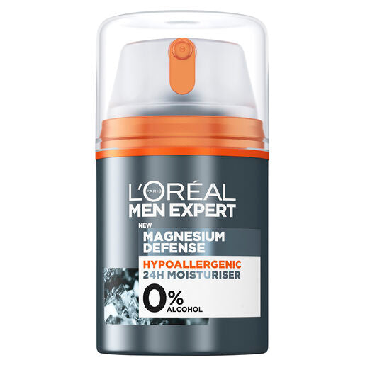 L'Oreal Men Expert Magnesium Defence Moisturiser 50ml