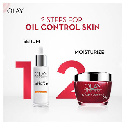 Olay Regenerist Whip Face Cream 50g