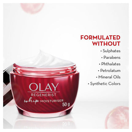 Olay Regenerist Whip Face Cream 50g